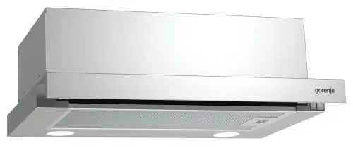 Okap teleskopowy Gorenje BHP523E10X Zamów dziś
