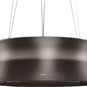 Bezpieczne zakupy Okap wyspowy Falmec Dama Isola 60 gunmetal 600 m3/h