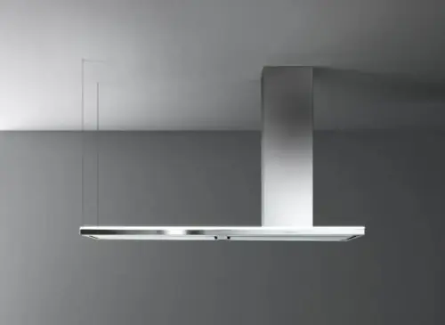 Okap wyspowy Falmec Lumen Isola 175 Prawy inox 800 m3/h Promocja
