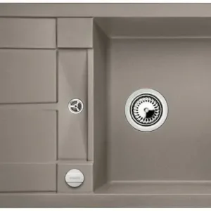 Niska cena Zlewozmywak BLANCO METRA 45 S Compact Silgranit tartufo
