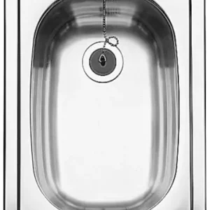 Wyjątkowa oferta Zlewozmywak BLANCO TOP EE 3x4 stal matowa bez przelewu (1 1/2)
