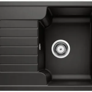 Zlewozmywak BLANCO ZIA 40 S Silgranit czarny odwracalny Wyjątkowa oferta