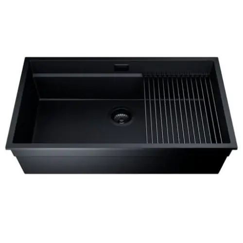 Oferta czasowa ZLEWOZMYWAK GLOBALO MIRALIO 80.1 BLACK/BL MAT