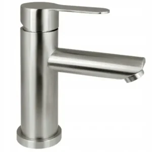 Kup online Bateria umywalkowa Deante Lupo BLU F20M STAL