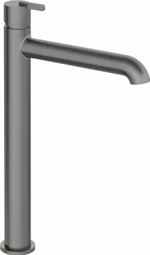 Dostępne od ręki Deante Bateria umywalkowa wysoka Silia titanium BQS_D20K