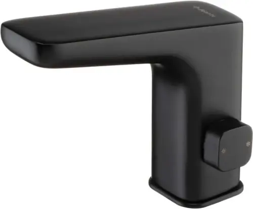 Deante Bezdotykowa bateria umywalkowa z regul. temp. HIACYNT NERO BQH_N29R Bestseller