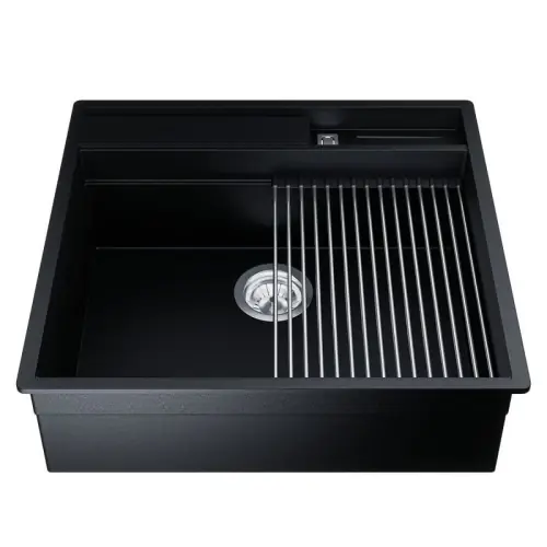 ZLEWOZMYWAK GLOBALO SILVANO 60.1 BLACK/IX Promocja