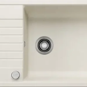 Zlewozmywak ZIA XL 6 S Compact Silgranit biały Hit cenowy