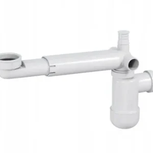 Rabat DEANTE Syfon umywalkowy SPACE SAVER NHC_633K