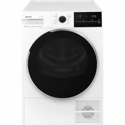 Wysoka jakość Suszarka NovaCare 60cm 8 kg 15 programów Smeg DNP83SLIN
