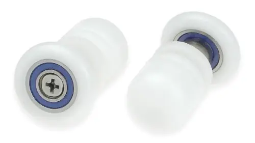 Nowy Deante Rolki pojedyncze do szyb 6 mm XKCE1RE02