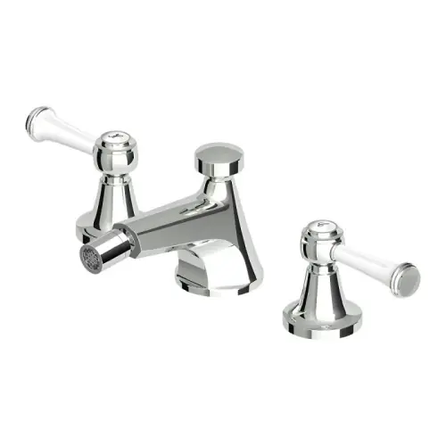 Agora Classic Bateria bidetowa ZAM370 chrom dwuuchwytowa Zucchetti Kup teraz