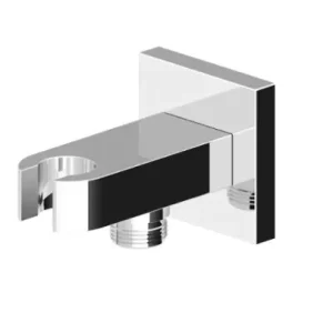 Najlepsza cena Aguablu Uchwyt słuchawki 1/2" x 1/2" chrom Z93937 Zucchetti