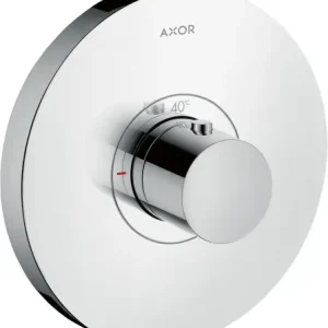 Premium AX ShowerSelect Bateria termostatyczna HighFlow, okrągła, podtynkowa, Chrom 36721000