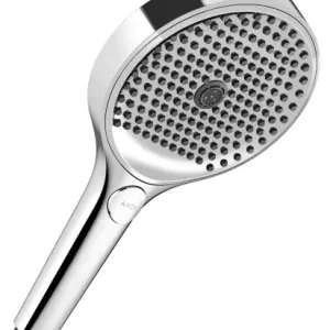 AX ShowerSolutions Główka prysznicowa 130 3jet EcoSmart, Chrom 39773000 Cena promocyjna