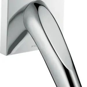 AX Starck Organic Wylewka wannowa, Chrom 12417000 Premium