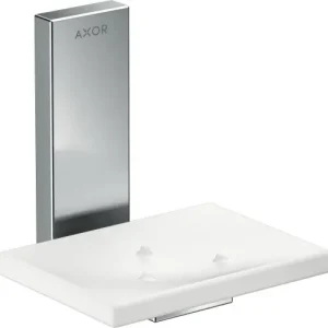 Niska cena AX Universal Rectangular Mydelniczka, Chrom 42605000