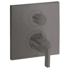 Bestseller AXOR Citterio Bateria termostatyczna z uchwytem i zaworem do 2 odbiorników 39720340