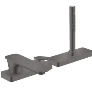 AXOR Citterio C 3-otworowa jednouchwytowa bateria na brzeg wanny 49431340 Oferta