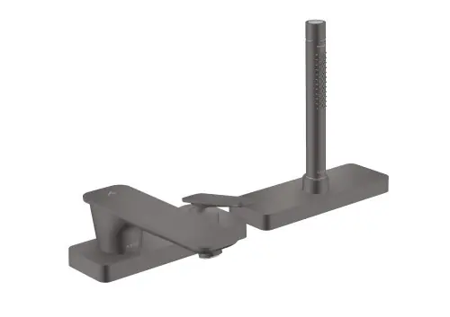 AXOR Citterio C 3-otworowa jednouchwytowa bateria na brzeg wanny 49431340 Oferta