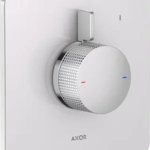 AXOR Citterio C Bateria prysznicowa z mieszaczem do 1 odbiornika 49651000 Bezpieczna płatność