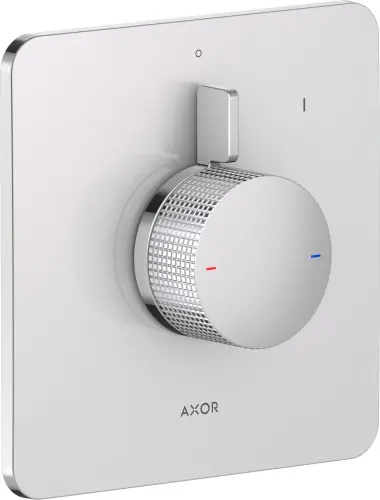 AXOR Citterio C Bateria prysznicowa z mieszaczem do 1 odbiornika 49651000 Bezpieczna płatność