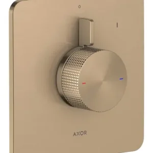 AXOR Citterio C Bateria prysznicowa z mieszaczem do 1 odbiornika 49651140 Do wyczerpania zapasów