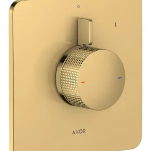 Wybór klientów AXOR Citterio C Bateria prysznicowa z mieszaczem do 1 odbiornika 49651990