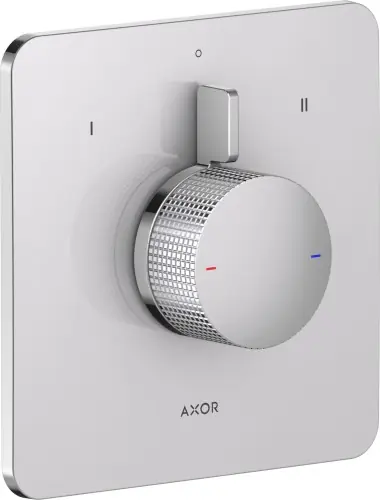 Do wyczerpania zapasów AXOR Citterio C Bateria prysznicowa z mieszaczem do 2 odbiorników 49451000