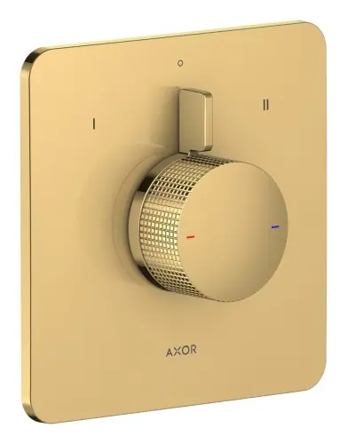 AXOR Citterio C Bateria prysznicowa z mieszaczem do 2 odbiorników 49451990 Darmowy zwrot