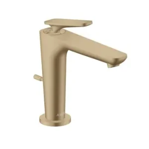 Tani AXOR Citterio C Jednouchwytowa bateria umywalkowa 125 CoolStart 49030140