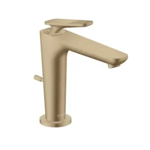 Tani AXOR Citterio C Jednouchwytowa bateria umywalkowa 125 CoolStart 49031140