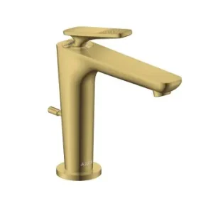 AXOR Citterio C Jednouchwytowa bateria umywalkowa 125 CoolStart 49031990 Dodaj do koszyka