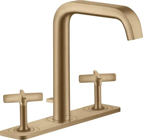 Oferta limitowana AXOR Citterio E 3-otworowa bateria umywalkowa z odpływem 170 36116140
