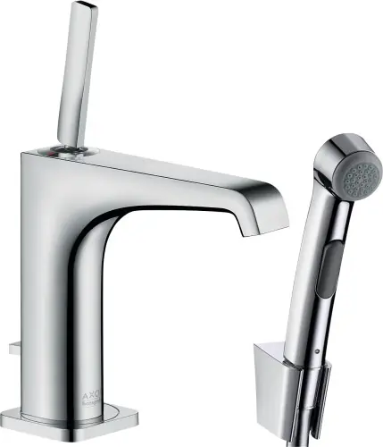 AXOR Citterio E bateria umywalkowa 130 z główką Bidette i wężem 160 cm 36130140 Rabat