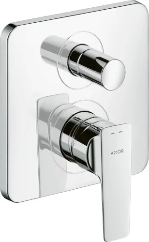 Oferta limitowana AXOR Citterio E Jednouchwytowa bateria wannowa 36455140
