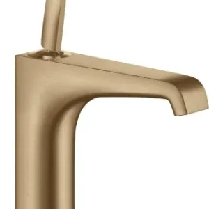 Oferta AXOR Citterio E Bateria umywalkowa 130 z uchwytem Pin i odpływem 36101140