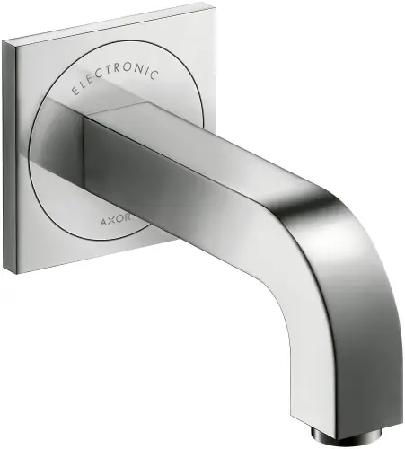 Premium AXOR Citterio Elektroniczna bateria umywalkowa z wylewką 161 mm 39117000