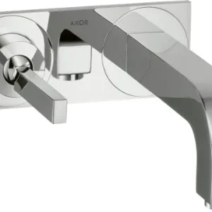 Promocja AXOR Citterio Jednouchwytowa bateria umywalkowa z uchwytem Pin 39112000