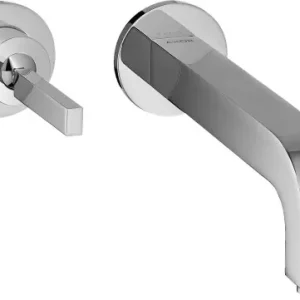 Promocja AXOR Citterio Jednouchwytowa bateria umywalkowa z uchwytem Pin 39116000