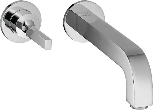 Promocja AXOR Citterio Jednouchwytowa bateria umywalkowa z uchwytem Pin 39116000