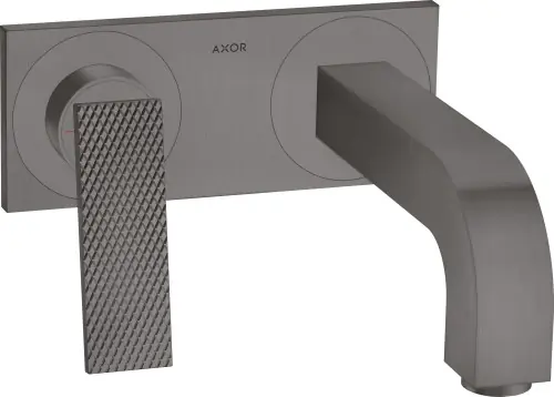 AXOR Citterio Jednouchwytowa bateria umywalkowa z wylewką 220 mm i płytką 39171340 Oferta czasowa