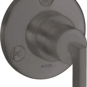 Popularny AXOR Citterio Zawór odcinająco-przełączający Trio/Quattro z uchwytem 39920340
