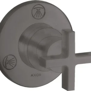 AXOR Citterio Zawór odcinająco-przełączający Trio/Quattro z uchwytem 39925340 Rabat