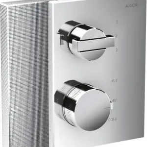 AXOR Edge Bateria termostatyczna z zaworem do 2 odbiorników 46761000 Promocja