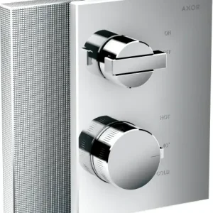 Wyjątkowa oferta AXOR Edge Bateria termostatyczna z zaworem odcinającym do 1 odbiornika 46751000