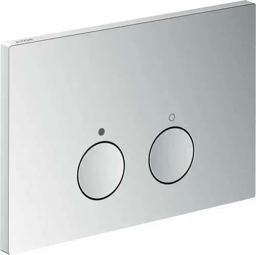 Do wyczerpania zapasów AXOR FlushPlate Przycisk spłukujący do Geberit Sigma 42530000
