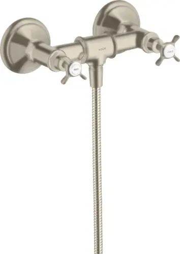 AXOR Montreux 2-uchwytowa bateria prysznicowa z uchwytami krzyżowymi 16560820 Nowy