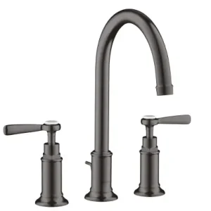 Oferta czasowa AXOR Montreux 3-otworowa bateria umywalkowa 180 z uchwytami 16514340