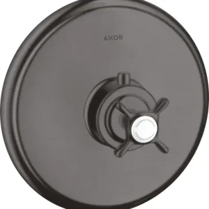 AXOR Montreux Bateria termostatyczna HighFlow z uchwytem krzyżowym 16815340 Bezpieczna płatność